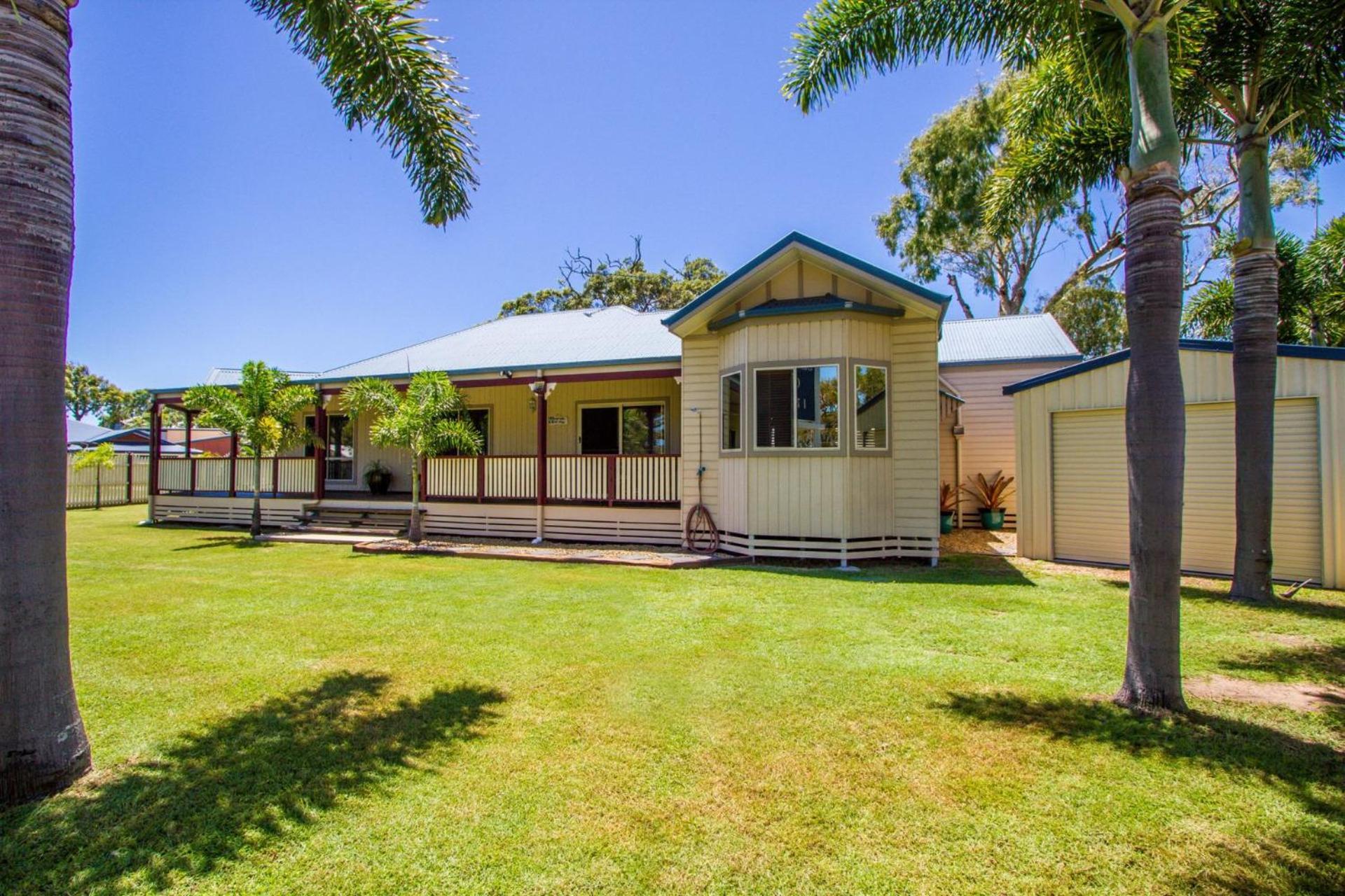 Marine Break - Boat Parking, Pet Friendly Outside, Fenced *