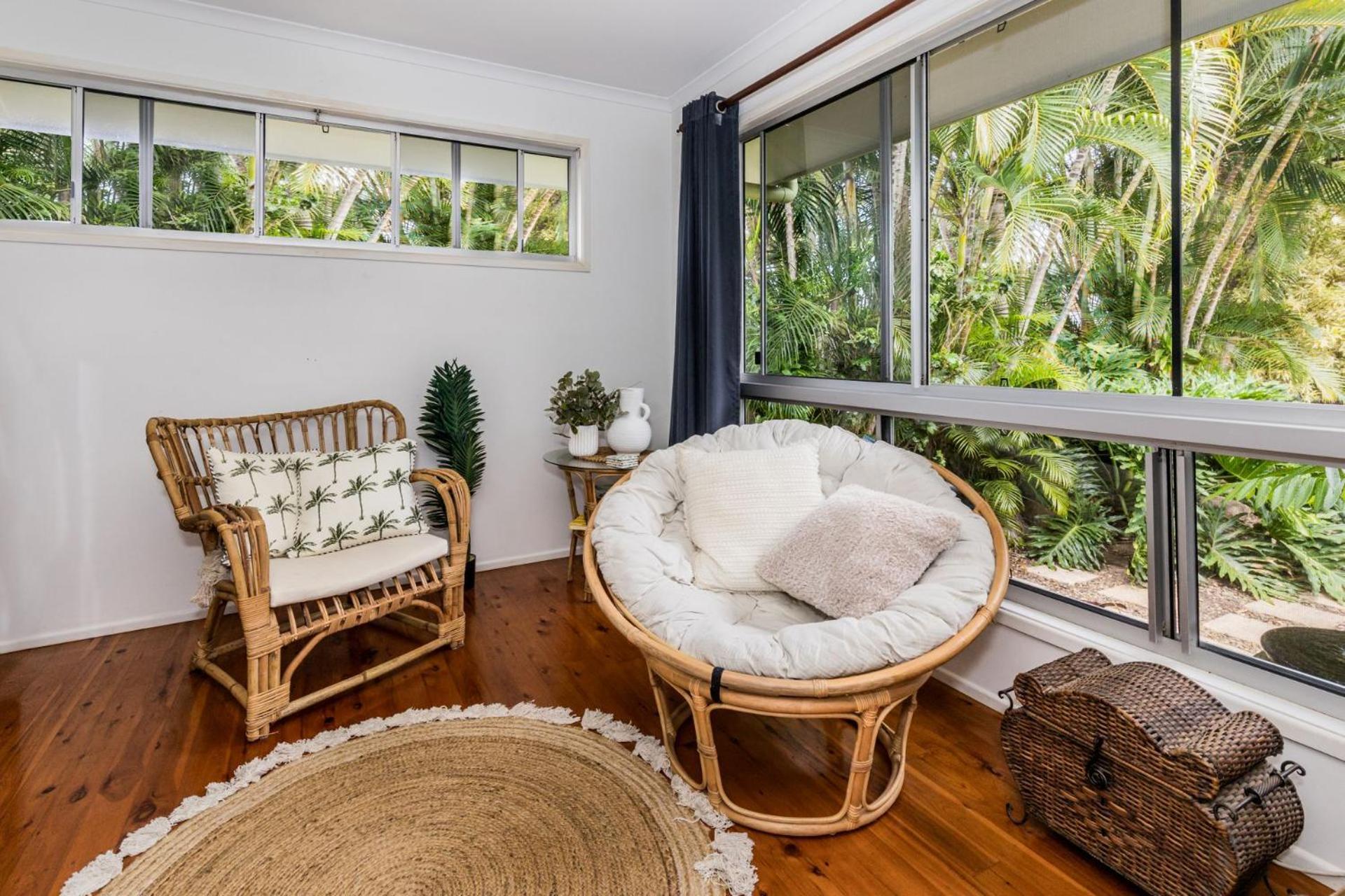 Holiday home Palms In Paradise - Pet Friendly Airconditioned House Agnes Water