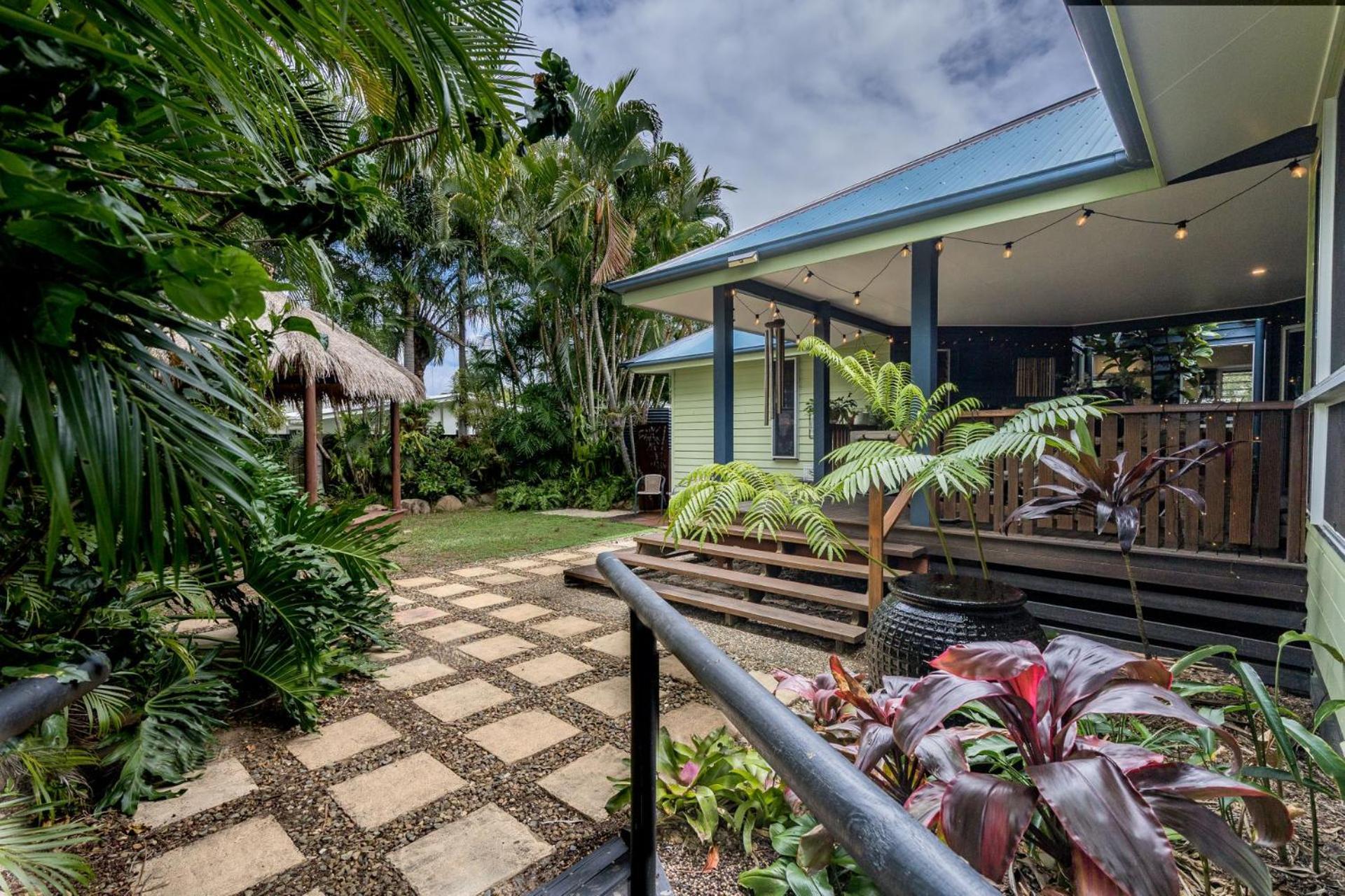 Palms In Paradise - Pet Friendly Airconditioned House Agnes Water