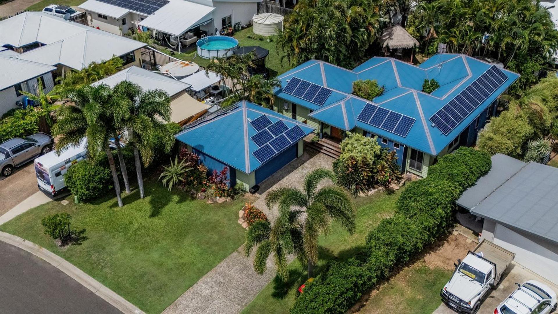 Palms In Paradise - Pet Friendly Airconditioned House Agnes Water