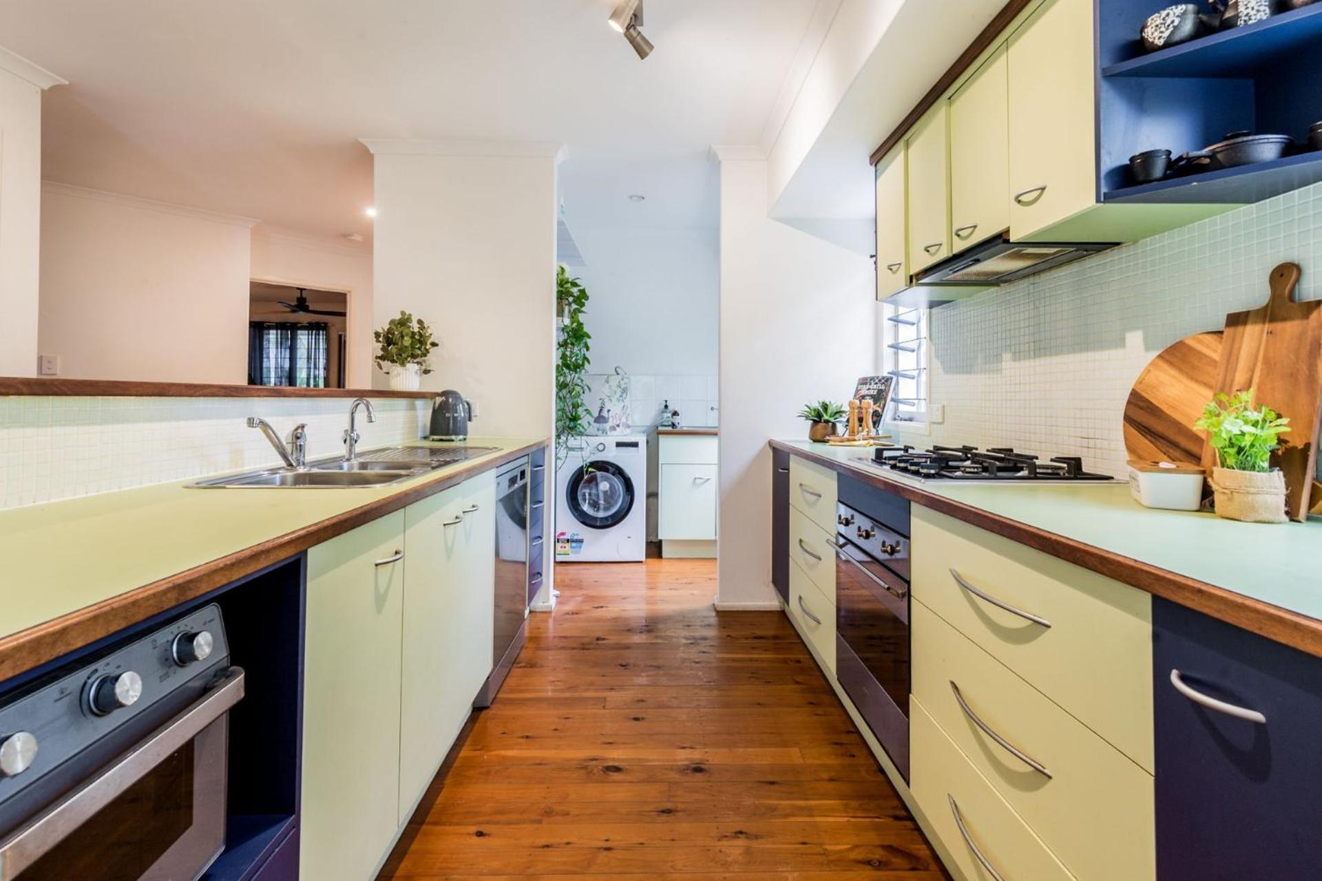Palms In Paradise - Pet Friendly Airconditioned House Holiday home Agnes Water