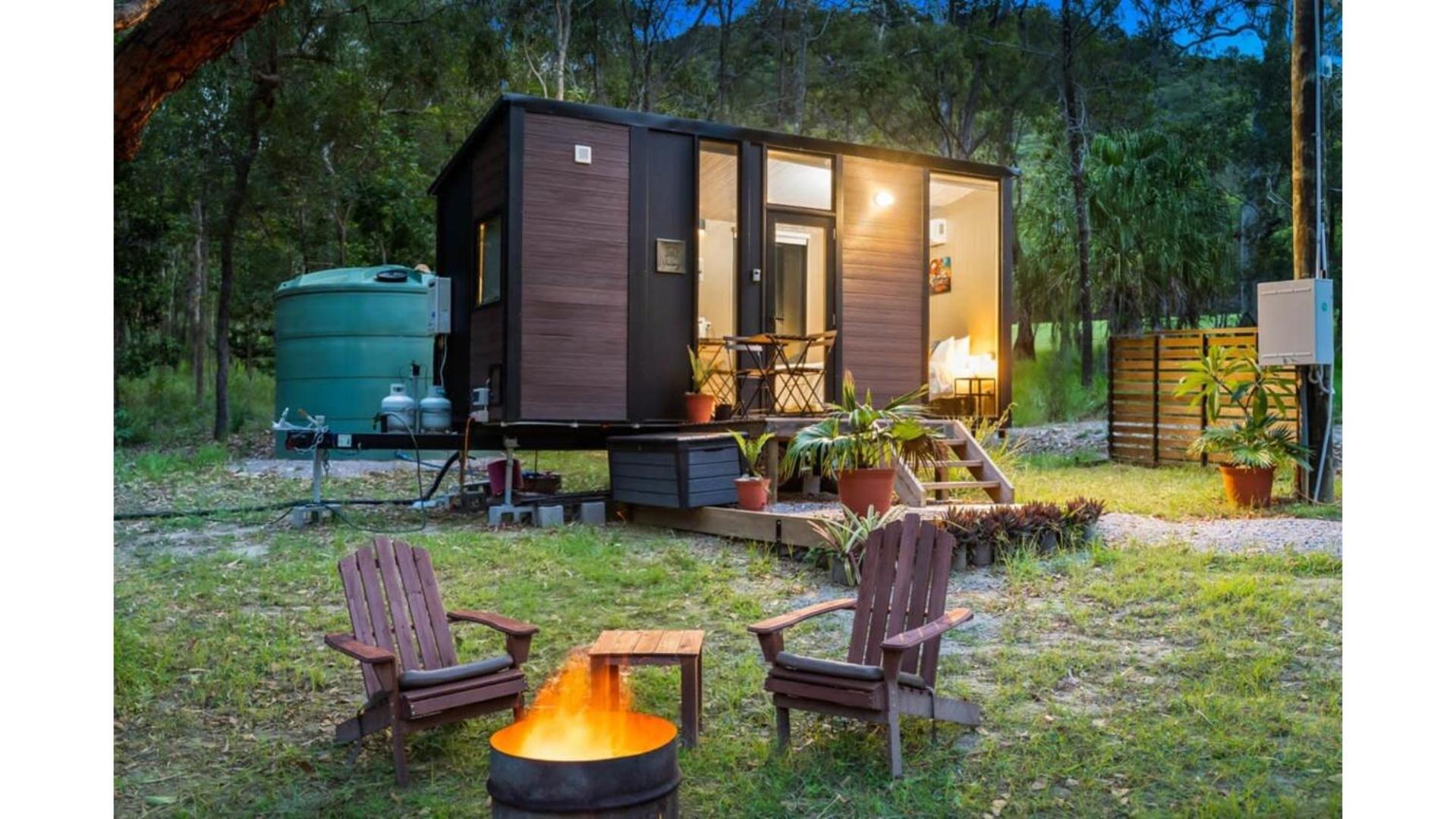 Wildlife Haven By Tiny Away Holiday home *