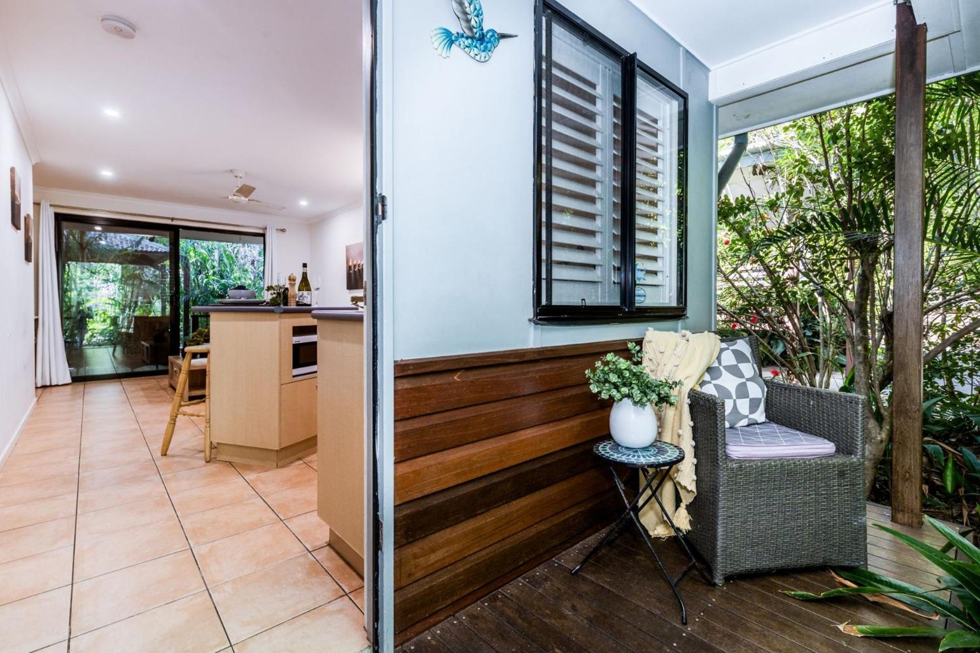 Sunbird Gardens 3 * Agnes Water