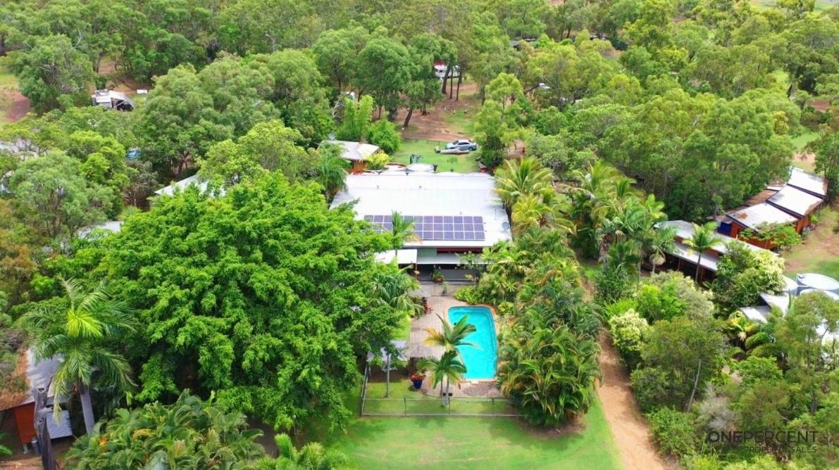 1770 Southern Cross Travellers Retreat * Agnes Water