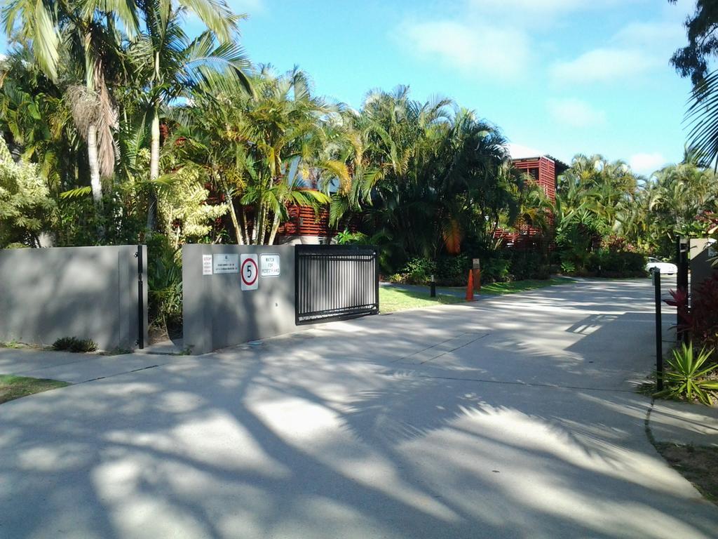Asanti Surfing Beach Apartment *