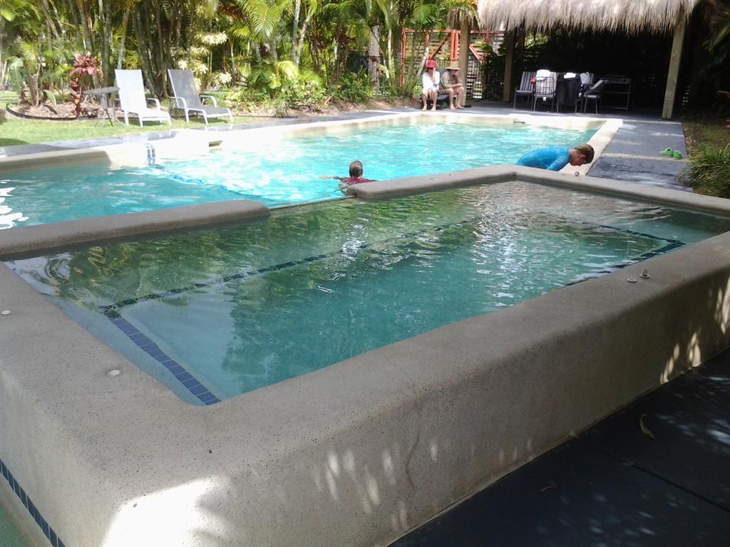 Asanti Surfing Beach *
