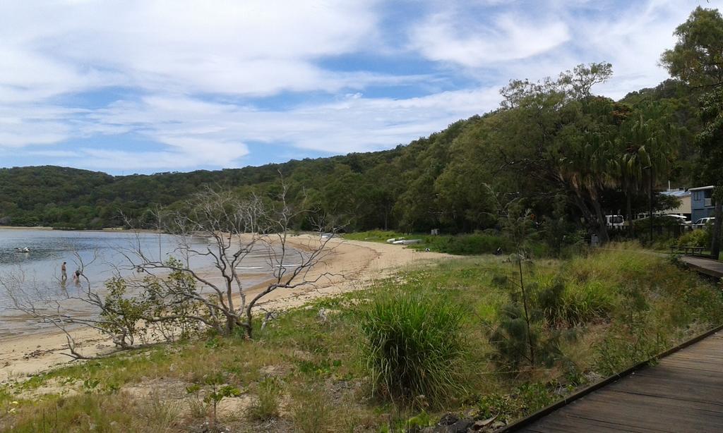 Asanti Surfing Beach