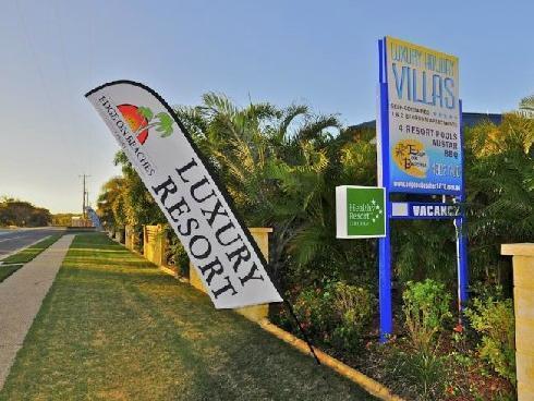 Edge On Beaches Agnes Waters 1770 Resort 4*