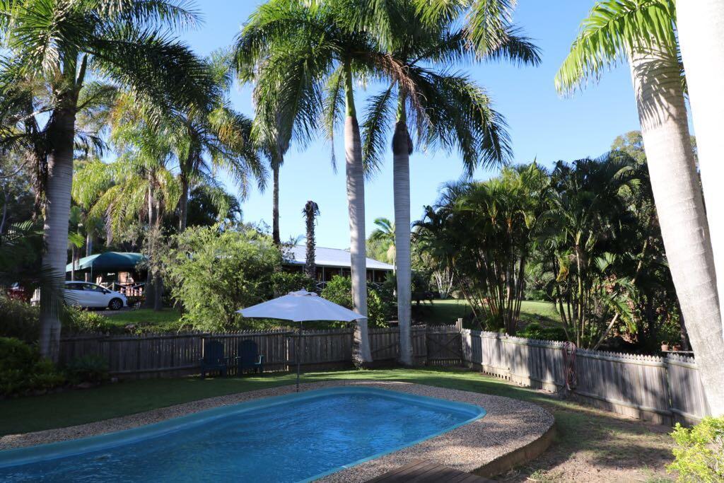 The Hideaway Agnes Water (Adults Only) Bed & Breakfast 3*