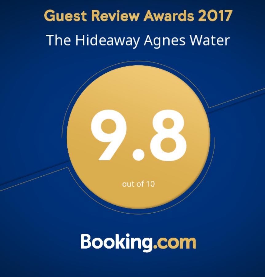 The Hideaway Agnes Water (Adults Only) Bed & Breakfast 3*