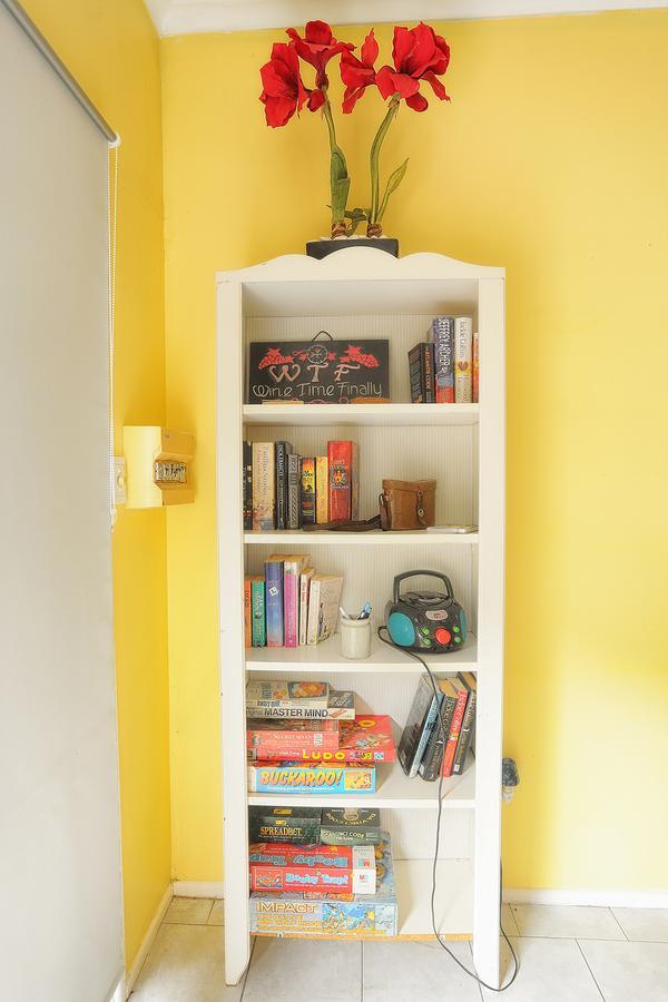 Holiday home Yellow - Bush And *