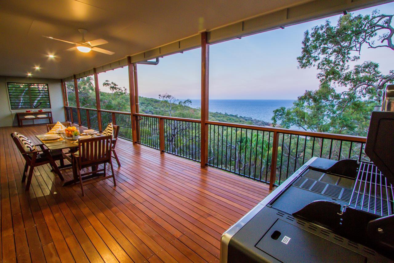 Ocean Ridge Holiday home Agnes Water