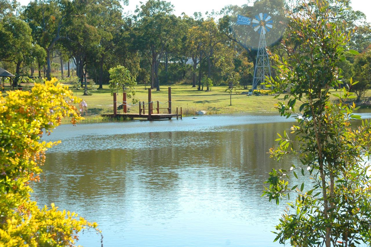 1770 Southern Cross Travellers Retreat Agnes Water