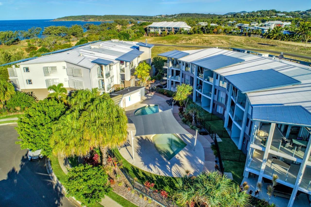 Resort Pavillions On 1770 Agnes Water