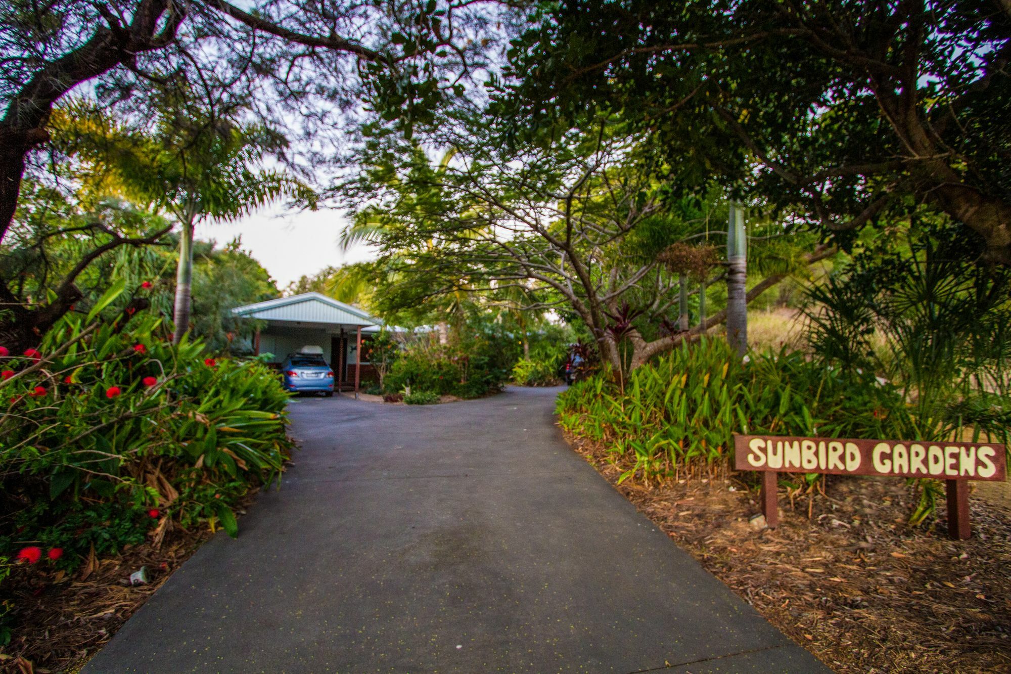 Sunbird Gardens Apartment *