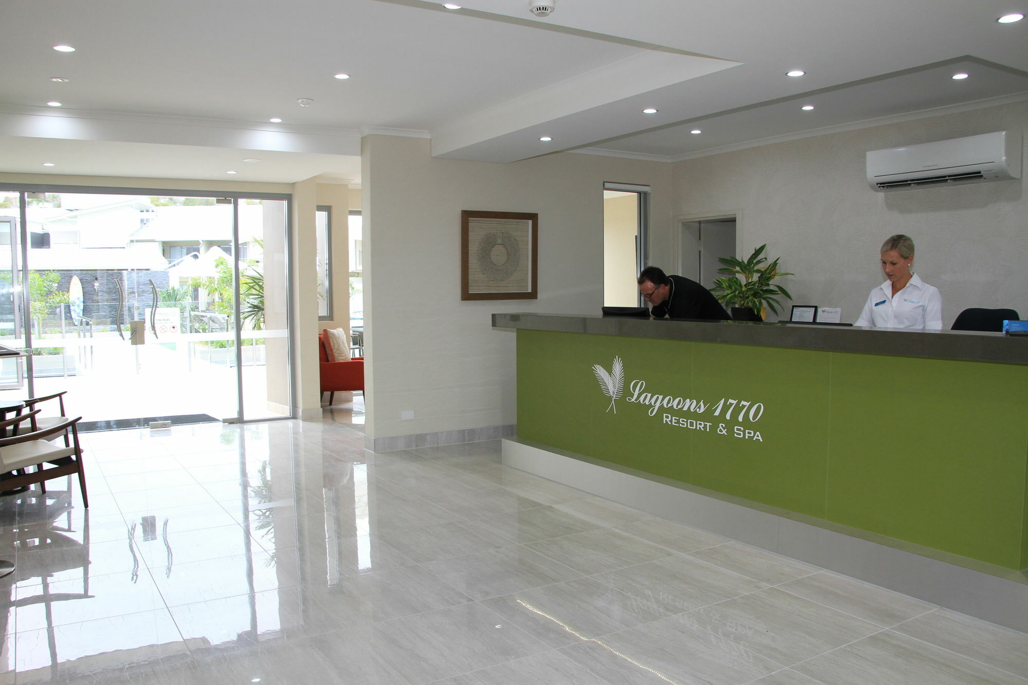 1770 Lagoons Official 4* Agnes Water