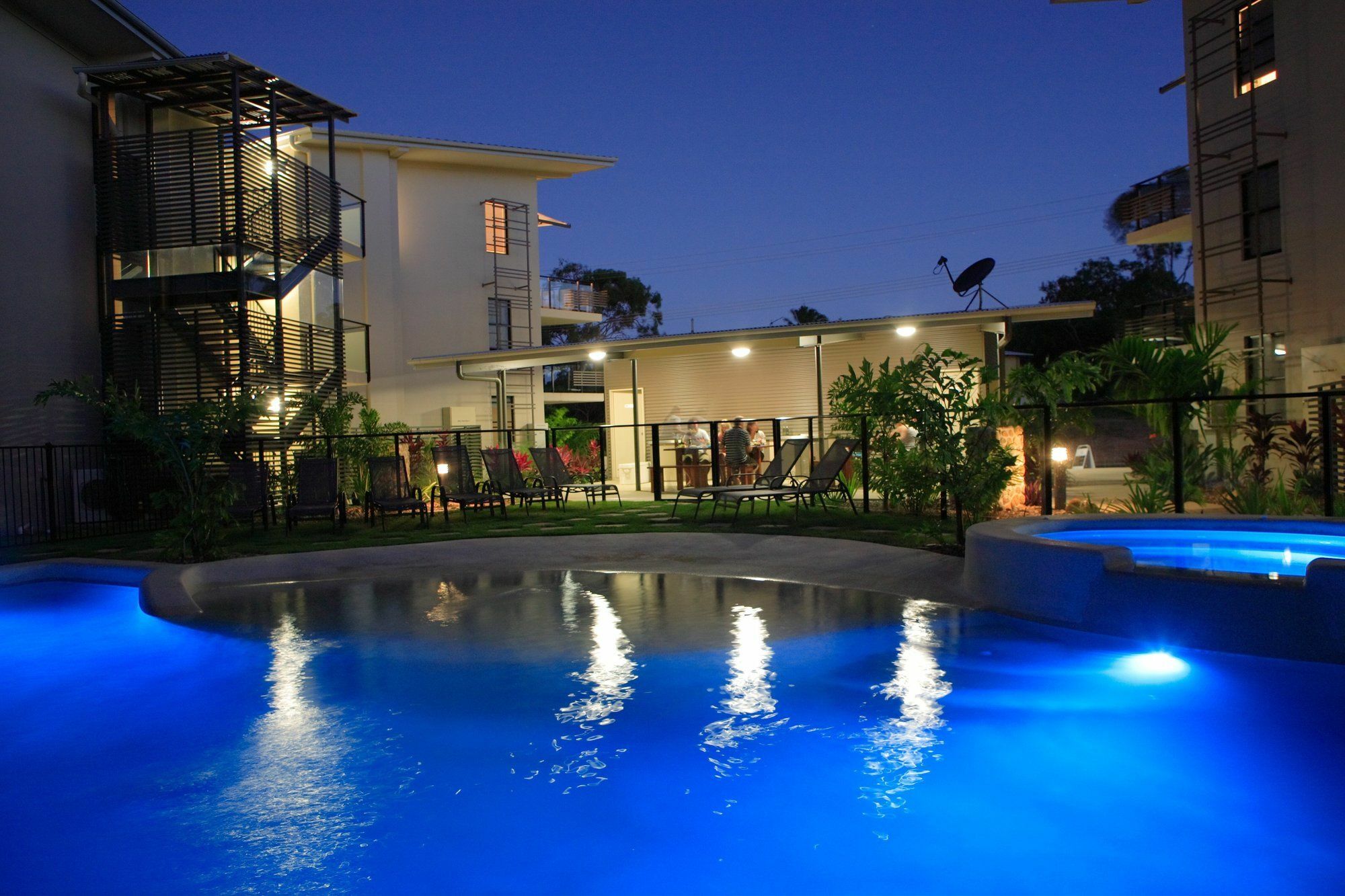 Aparthotel Club 4*