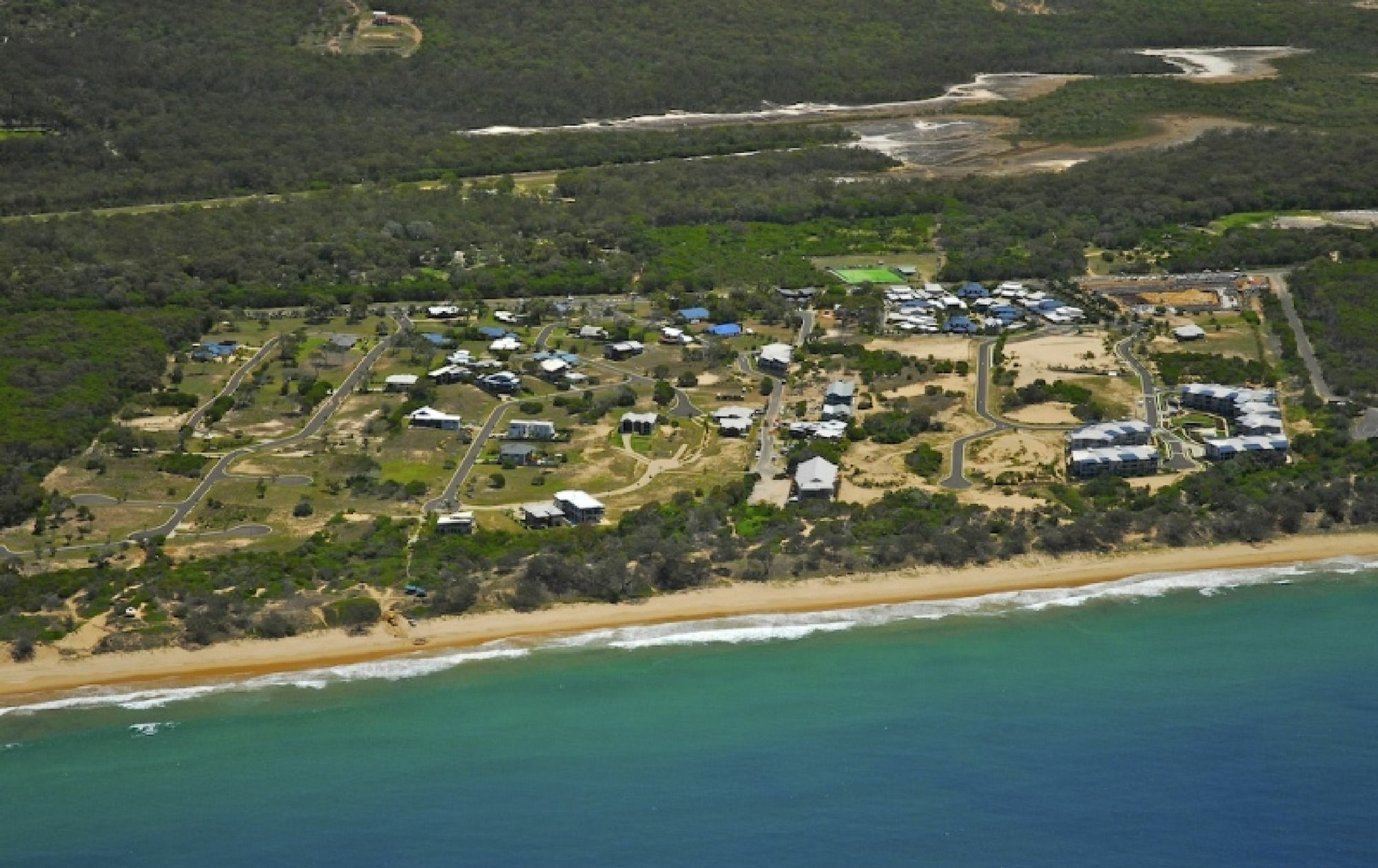 Resort Edge On Beaches Agnes Waters 1770 Agnes Water