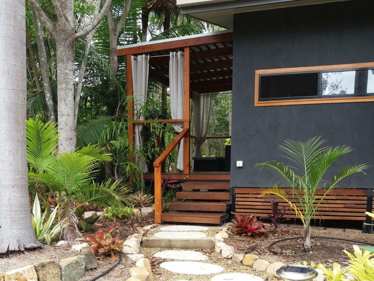 Forest Lodge: Little Holiday home *