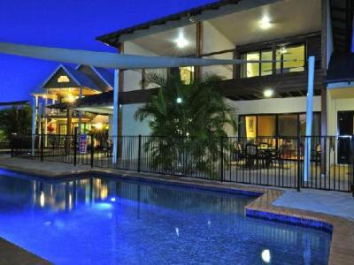 Edge On Beaches Agnes Waters 1770 Resort 4*