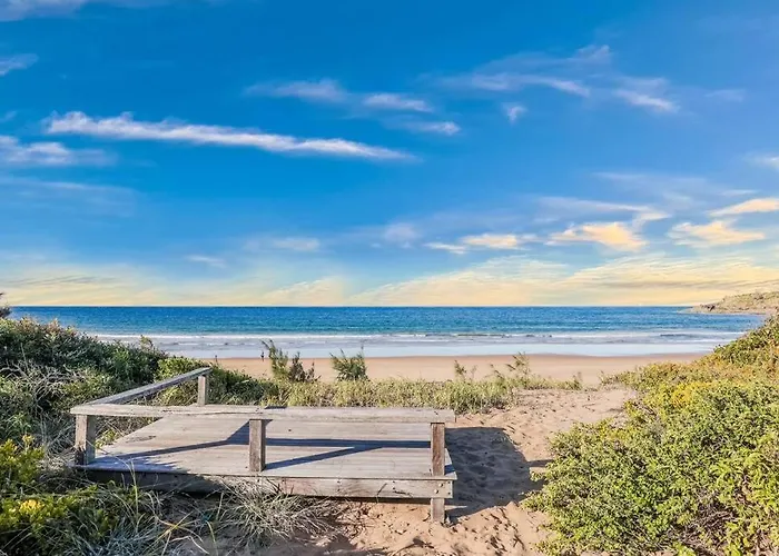 Banksia House - On Main Beach, Agnes Water