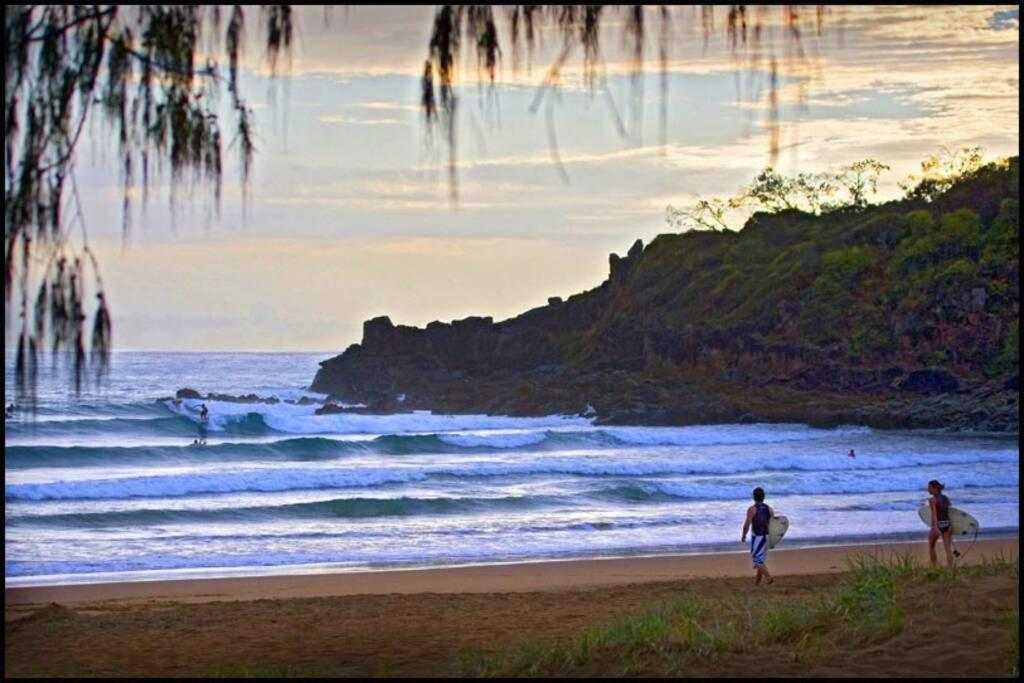 Apartment Birdsong Ridge - Where Nature Meets The Ocean. Agnes Water