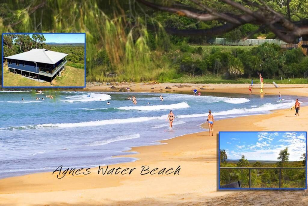 Apartment Birdsong Ridge - Where Nature Meets The Ocean. Agnes Water