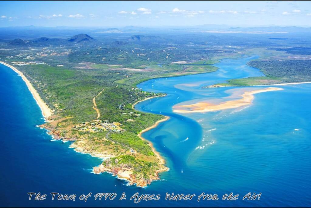 Birdsong Ridge - Where Nature Meets The Ocean. * Agnes Water