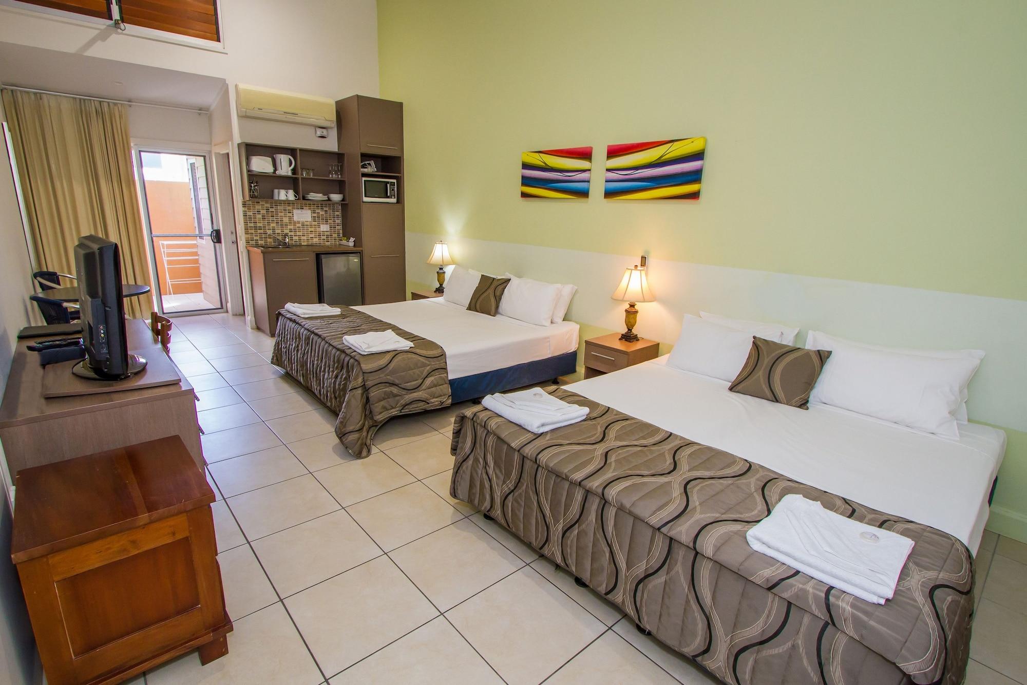 Aparthotel Sandcastles 1770 &
