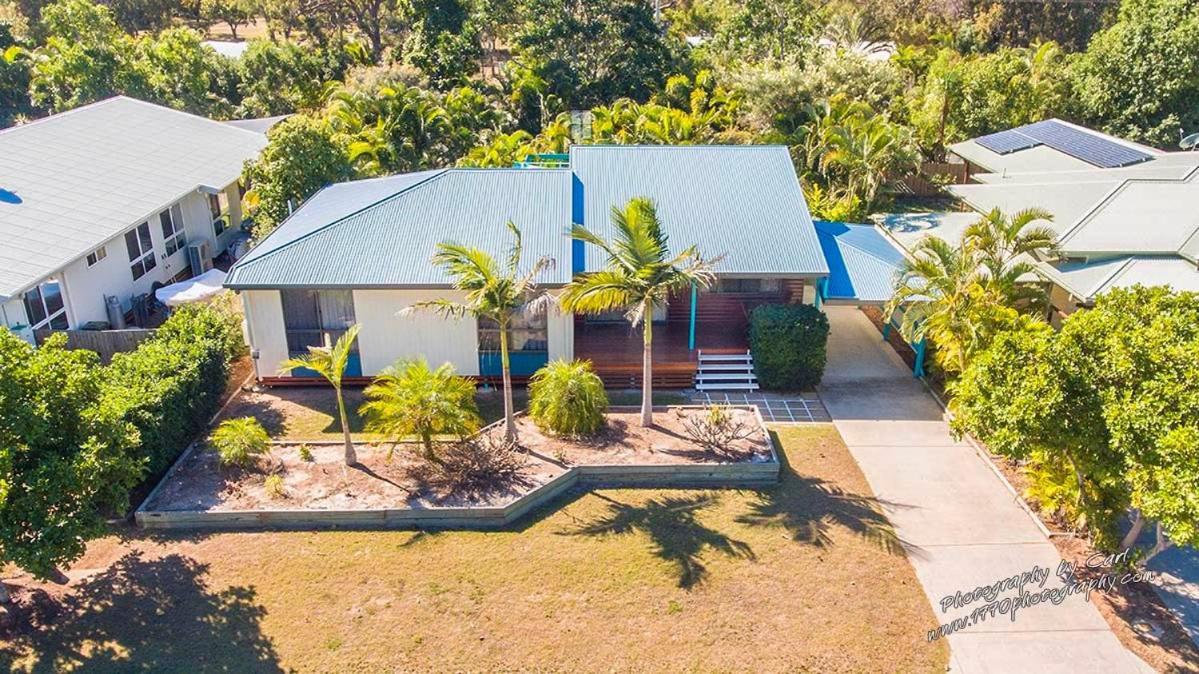 Holiday home Beachside Bliss
