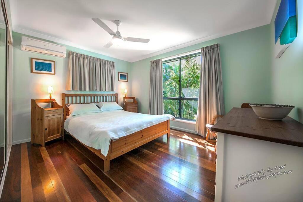Holiday home Beachside Bliss *