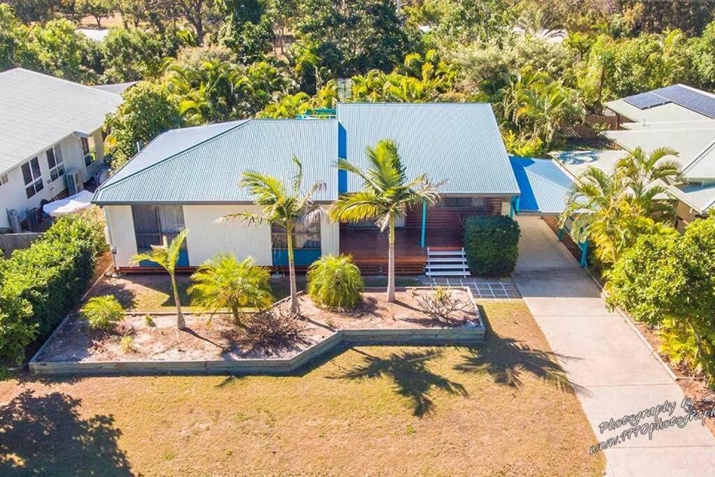 Holiday home Beachside Bliss *