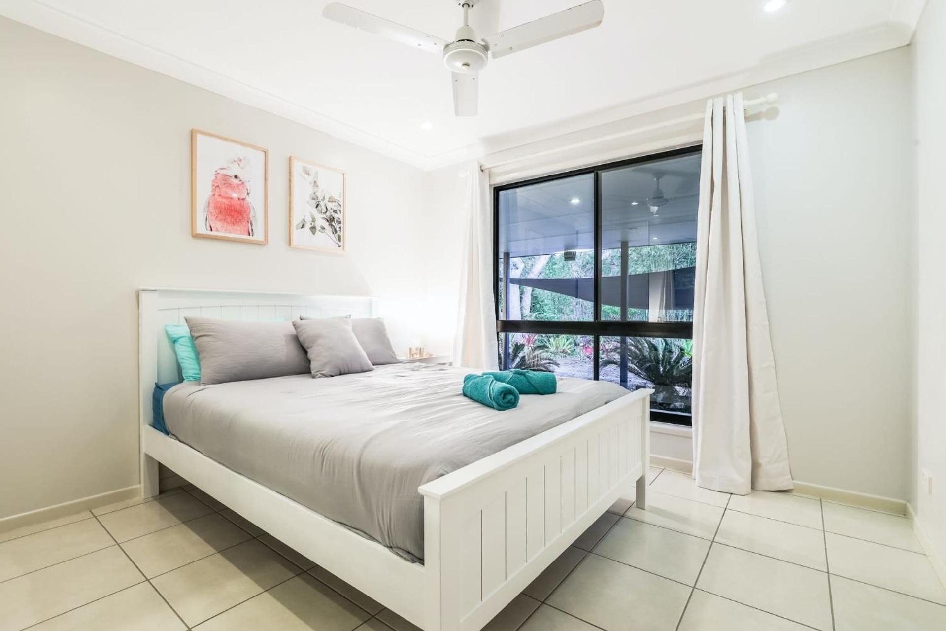 Casa Marinho Acreage Holiday home Agnes Water