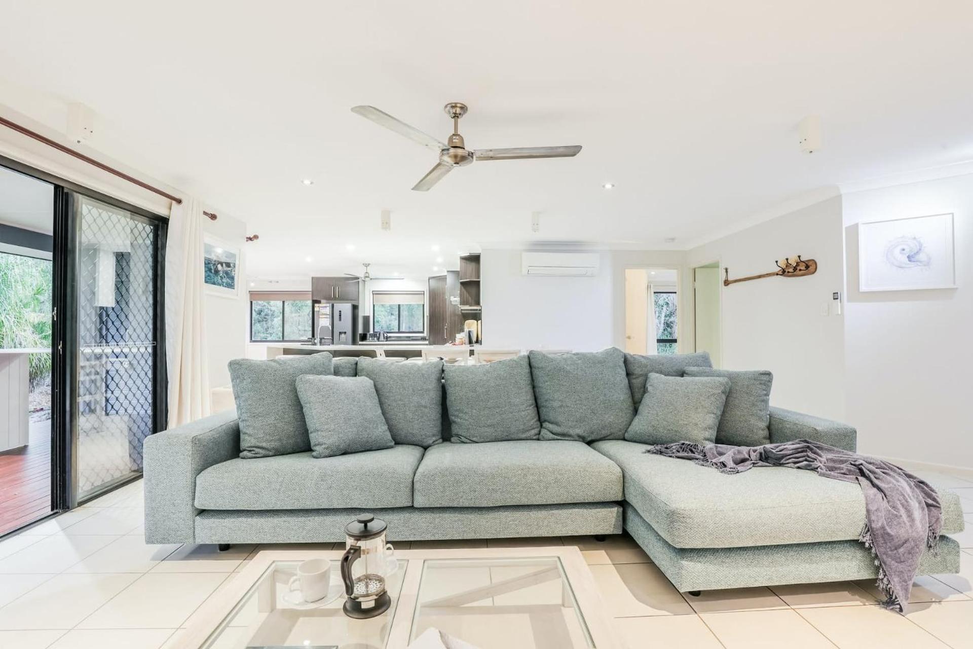 Holiday home Casa Marinho Acreage Agnes Water