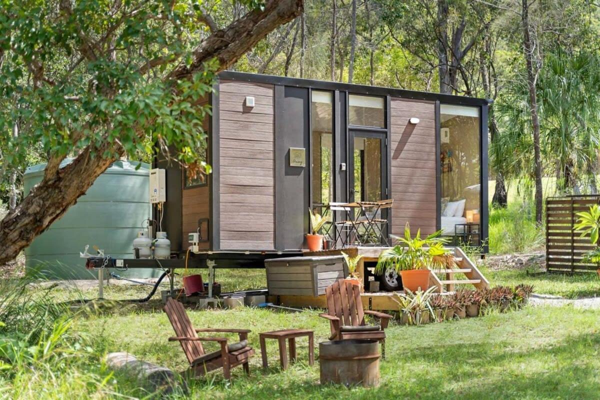 Wildlife Haven By Tiny Away Holiday home