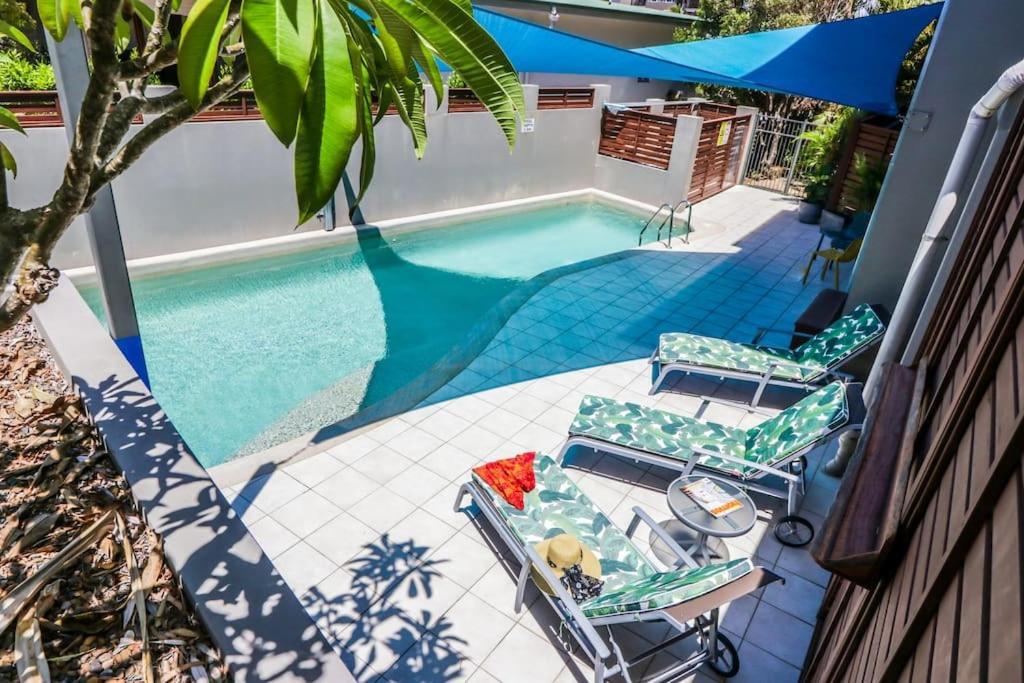 Loka Santi 10 - Beachfront Unit Apartment Agnes Water