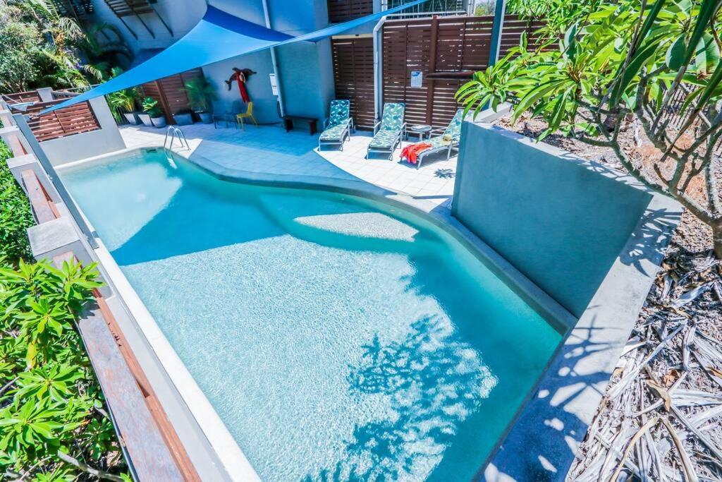 Apartment Loka Santi 10 - Beachfront Unit Agnes Water