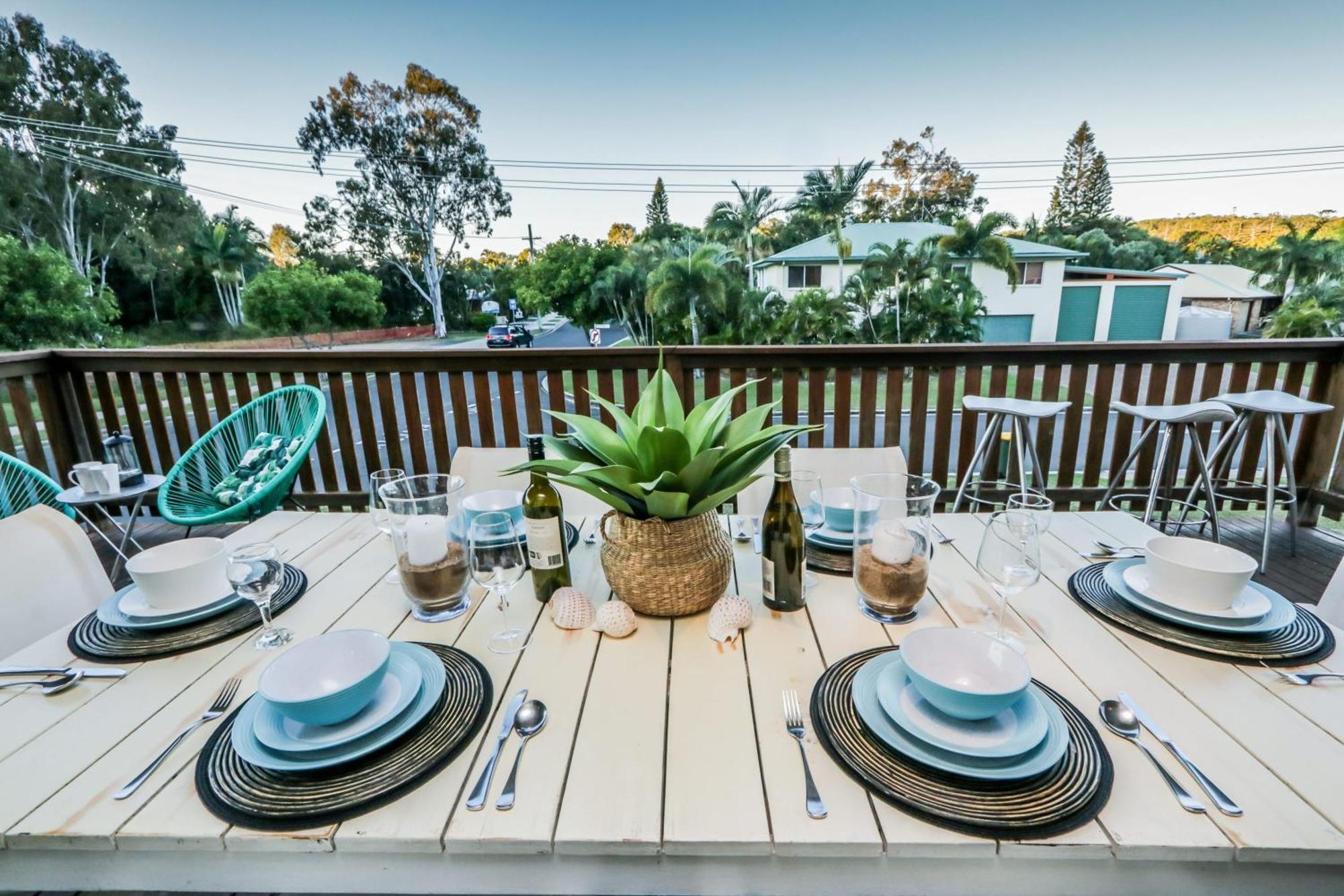 Holiday home A Lure - Large 3-bedroom Central Beach House, Just A 2-minute Walk To Gorgeous Main Beach Agnes Water