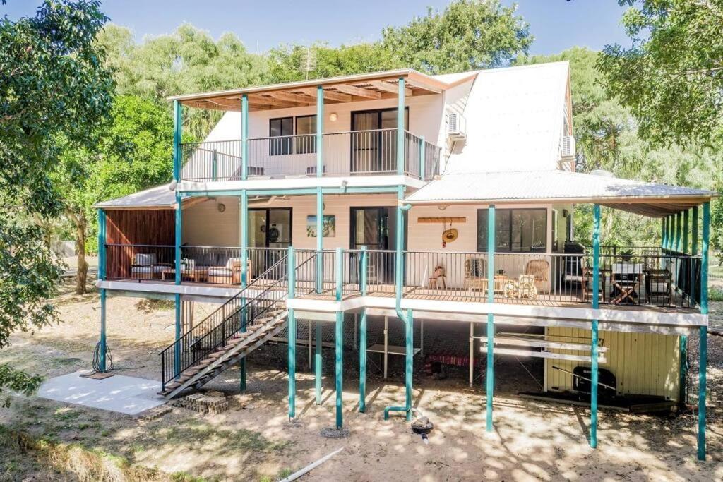 Holiday home Banksia House - On Main Beach, Agnes Water