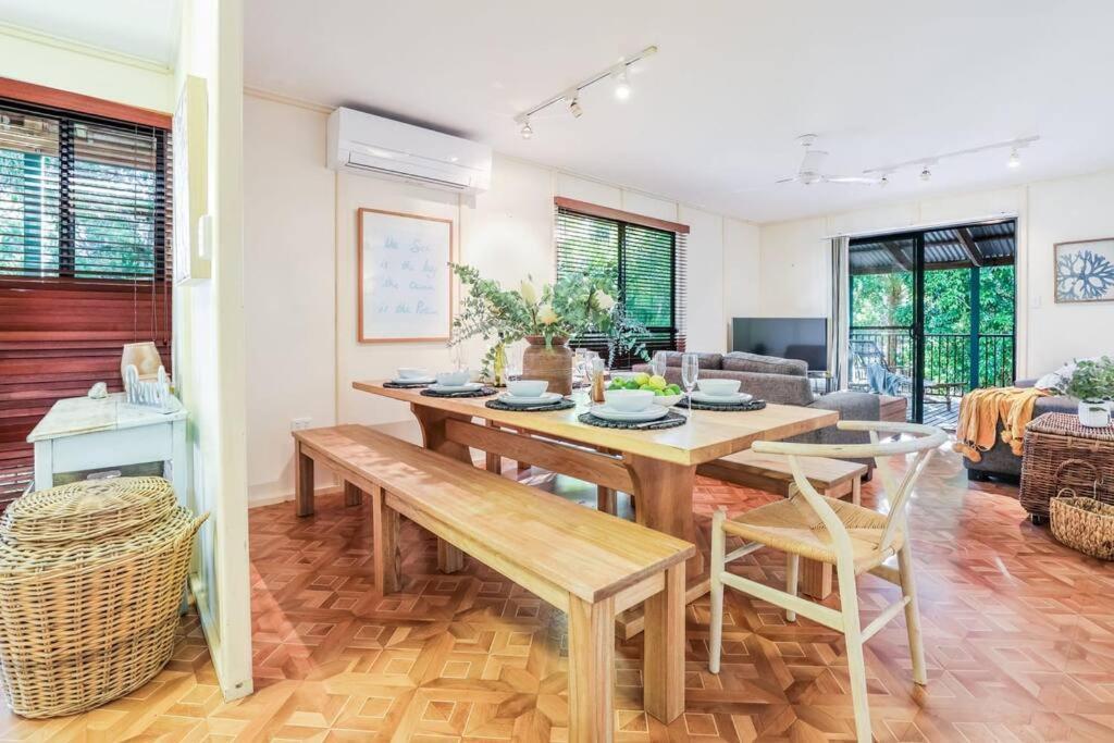 Banksia House - On Main Beach, Agnes Water