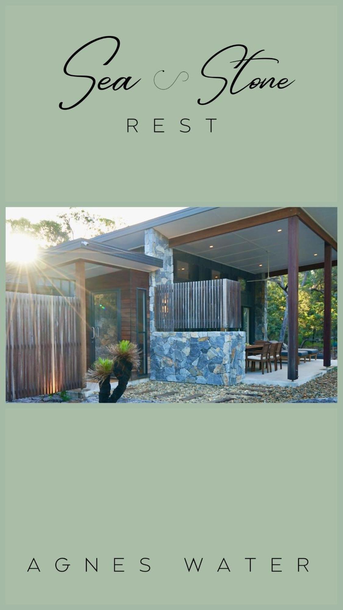 Holiday home Sea Stone Rest - Sunrise At 1770