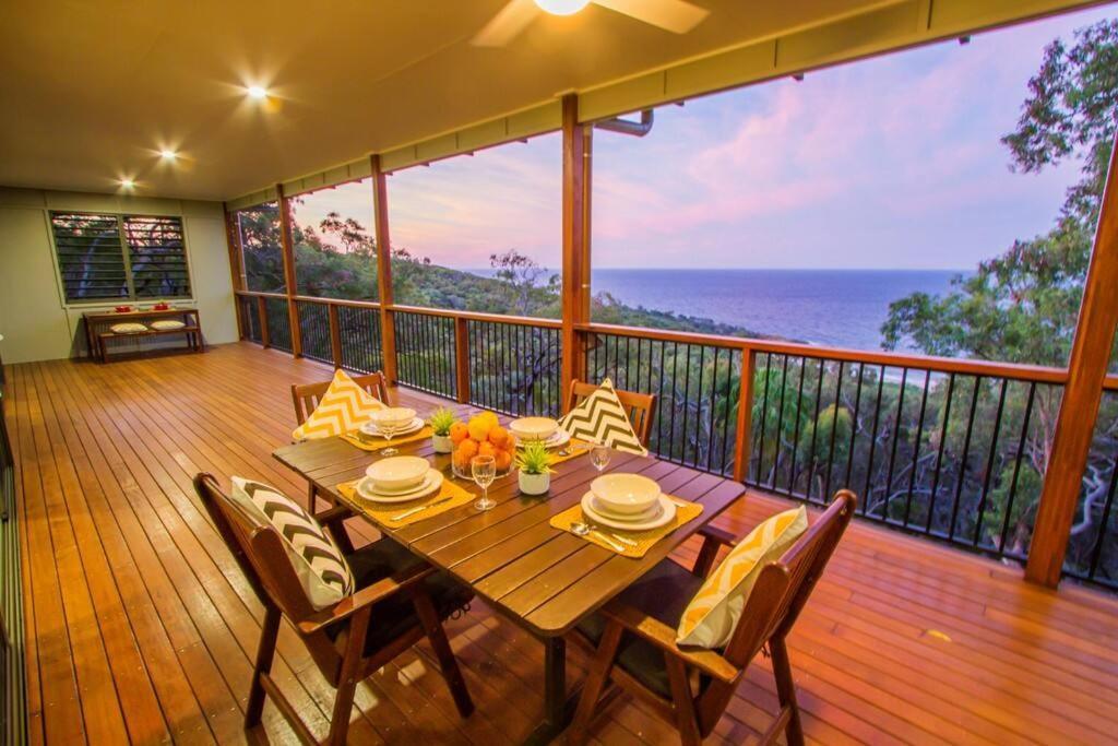 Holiday home Finding Solace - Sunrise At 1770 *