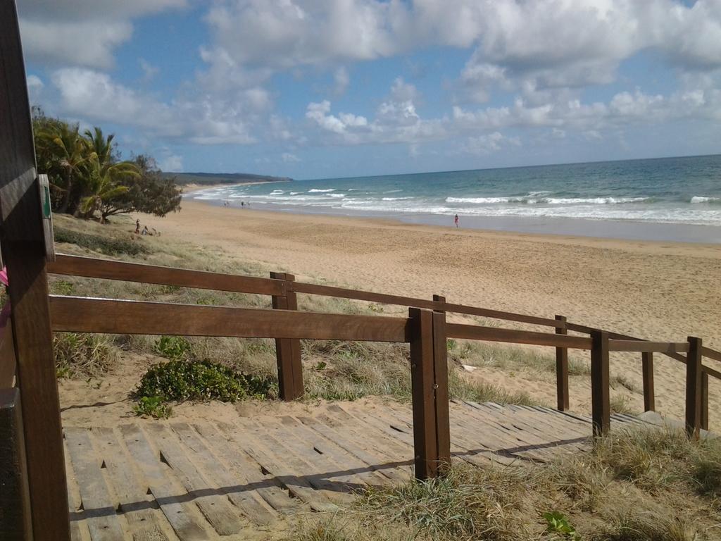 Apartment Asanti Surfing Beach