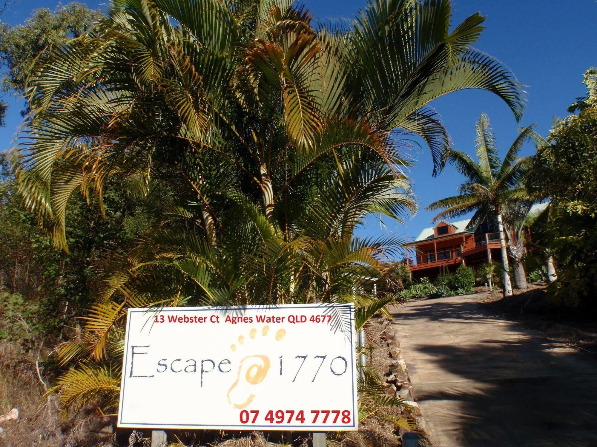 Escape 1770 - No Kids - No Smoking - No Partying (adults Only) Hotel 4*