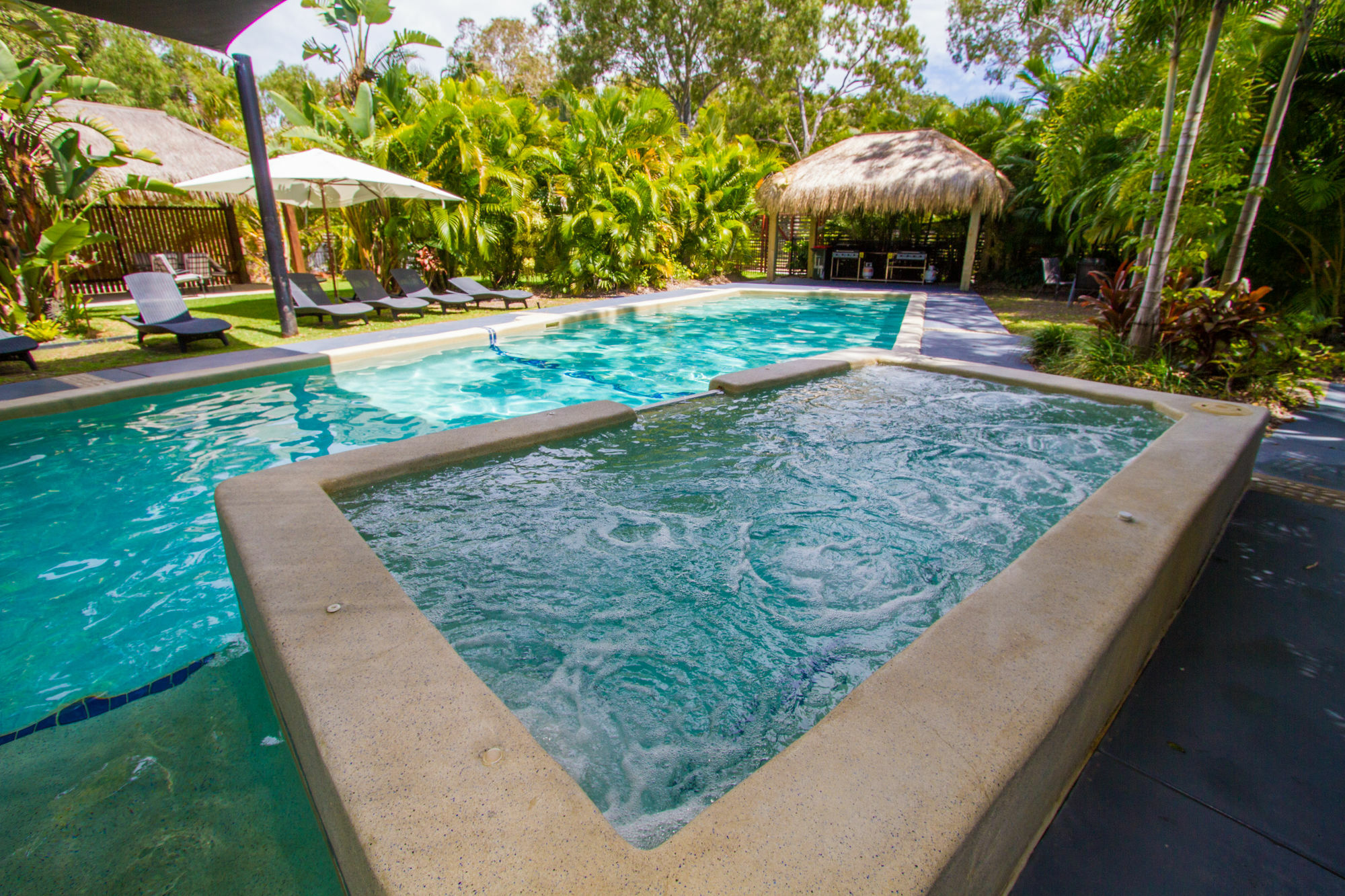 Aparthotel Sandcastles 1770 & 4*